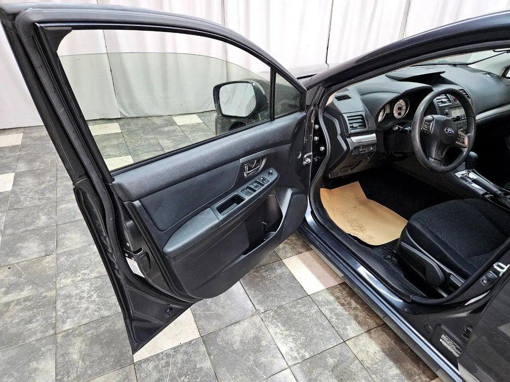 used 2014 Subaru Impreza car, priced at $9,995