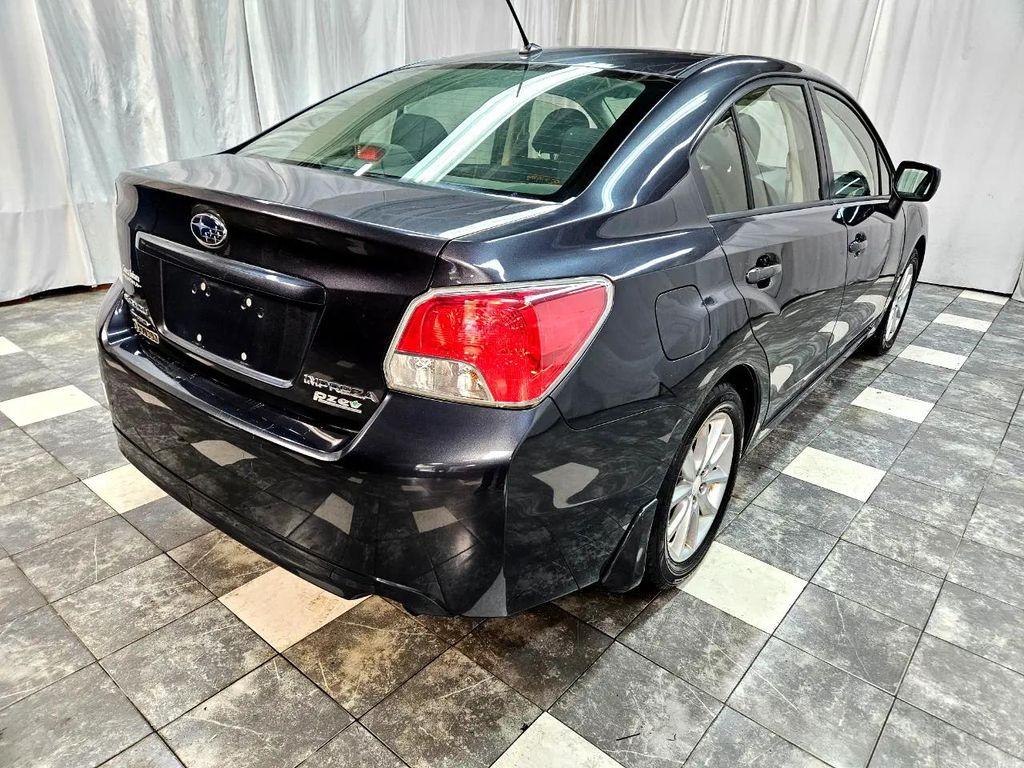 used 2014 Subaru Impreza car, priced at $9,995