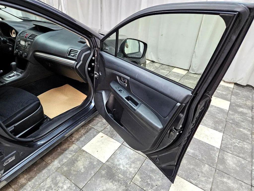 used 2014 Subaru Impreza car, priced at $9,995