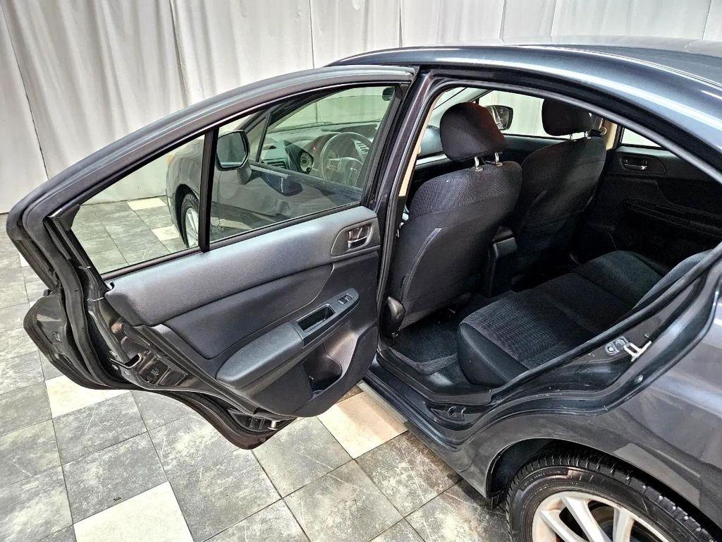 used 2014 Subaru Impreza car, priced at $9,995