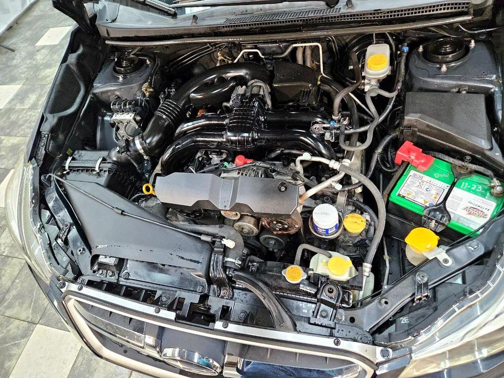 used 2014 Subaru Impreza car, priced at $9,995