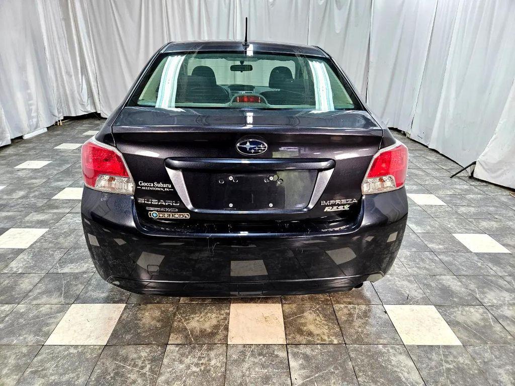 used 2014 Subaru Impreza car, priced at $9,995
