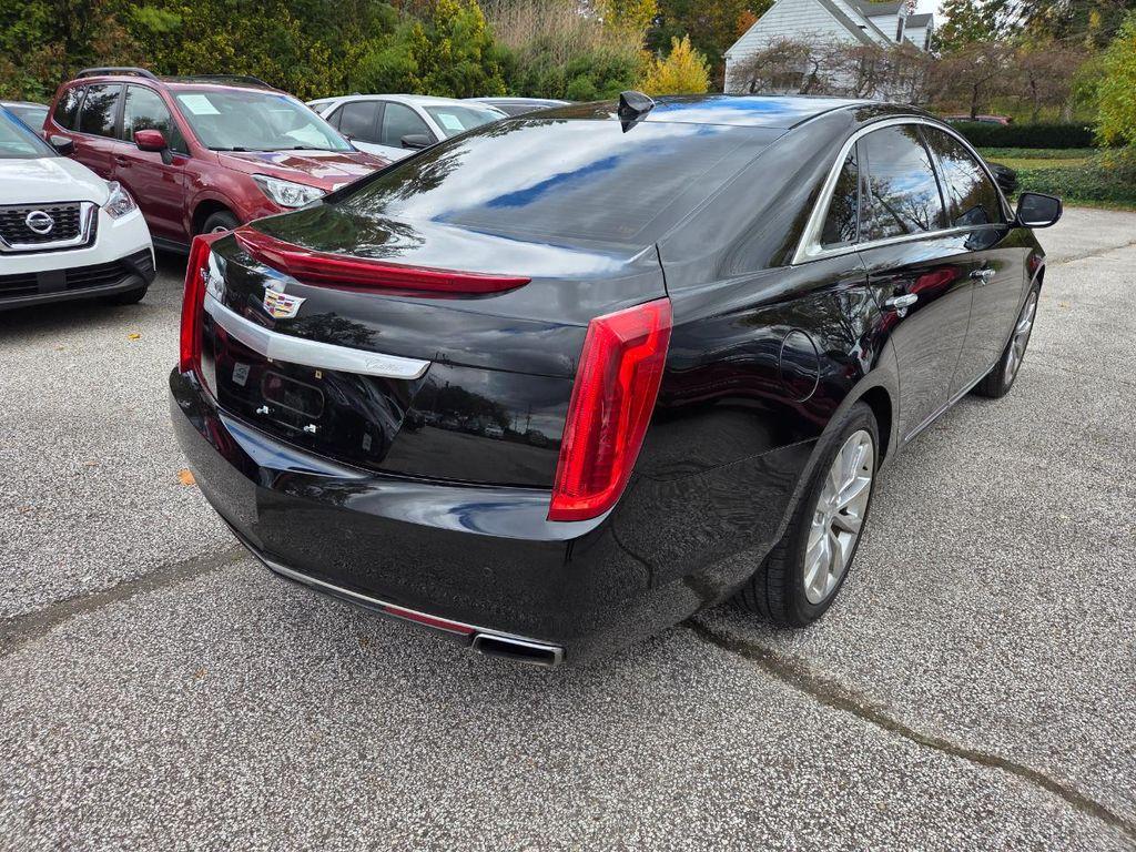 used 2016 Cadillac XTS car, priced at $11,995