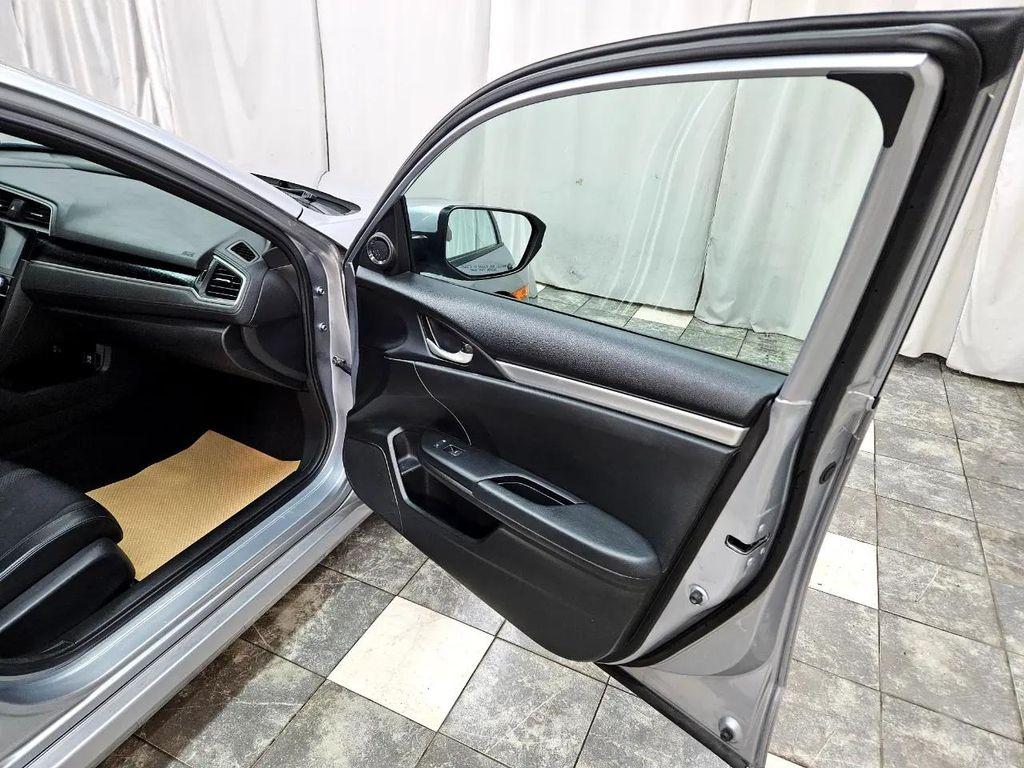 used 2019 Honda Civic car, priced at $16,995