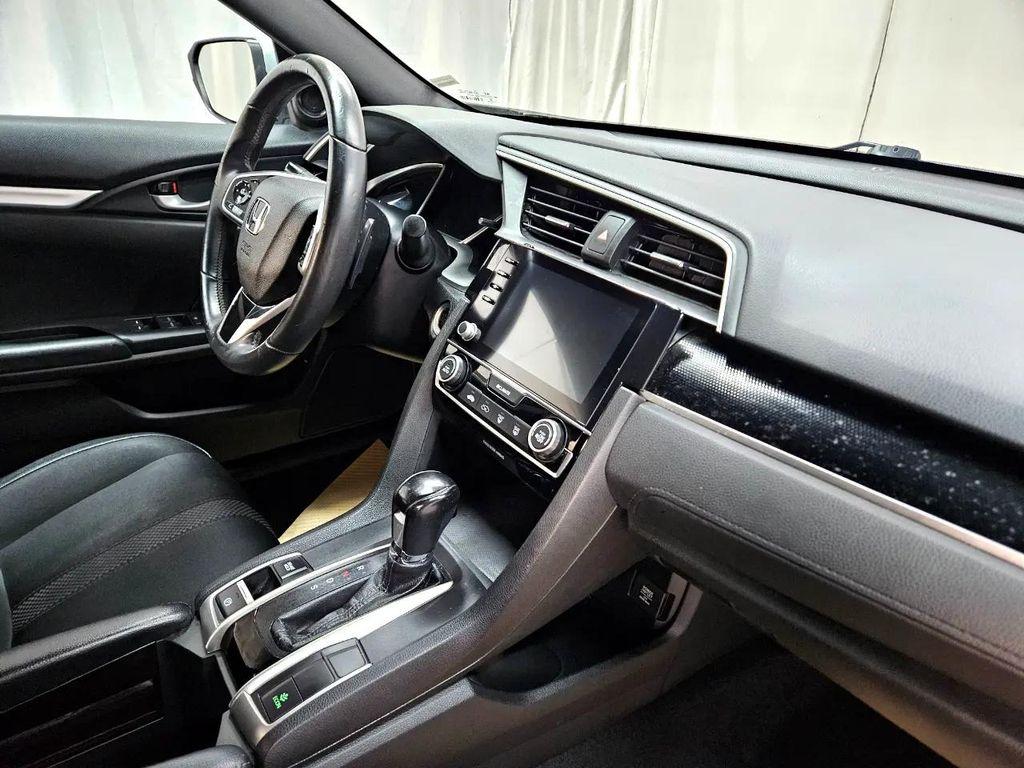 used 2019 Honda Civic car, priced at $16,995