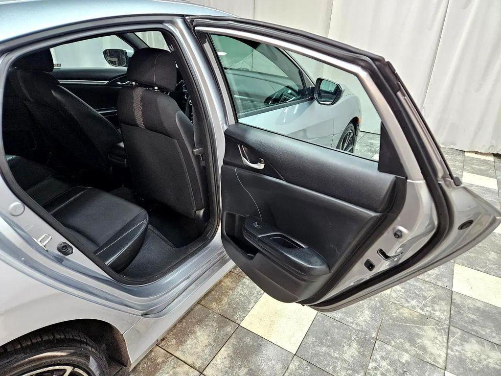 used 2019 Honda Civic car, priced at $16,995