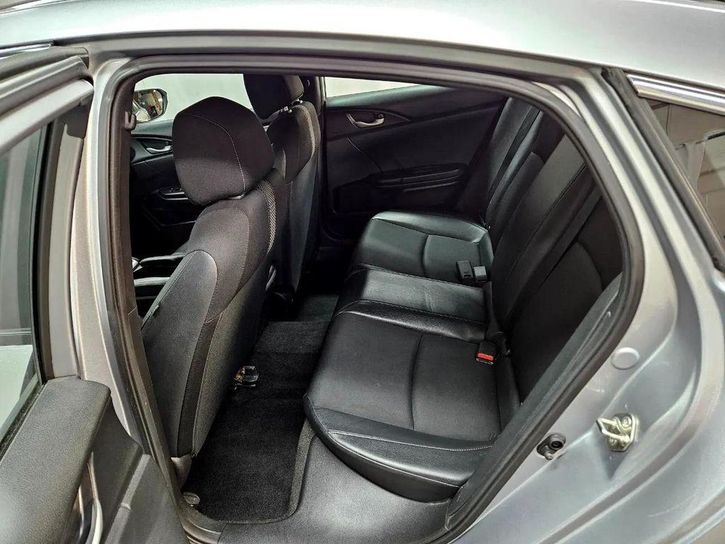 used 2019 Honda Civic car, priced at $16,995