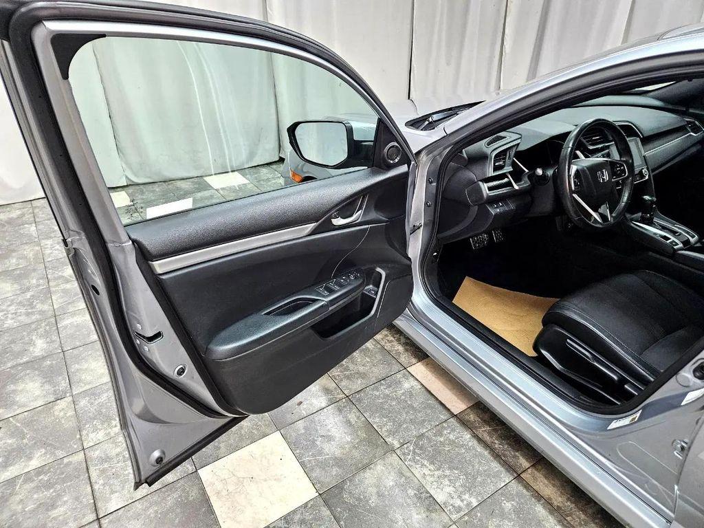 used 2019 Honda Civic car, priced at $16,995
