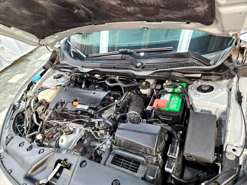 used 2019 Honda Civic car, priced at $16,995