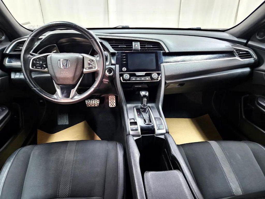 used 2019 Honda Civic car, priced at $16,995