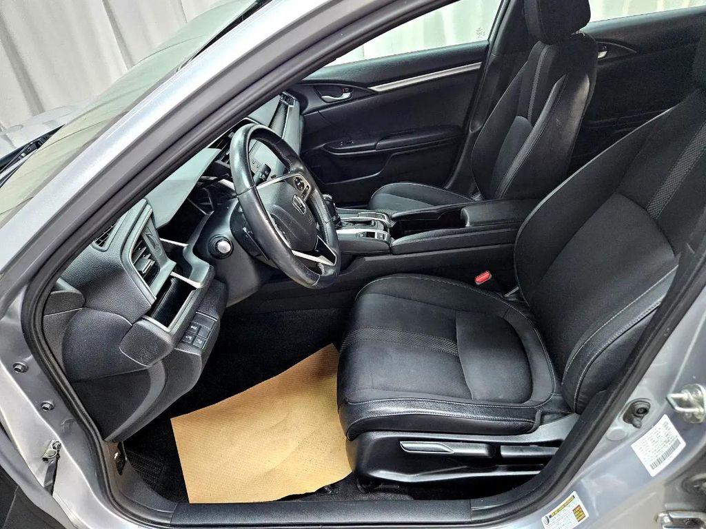 used 2019 Honda Civic car, priced at $16,995