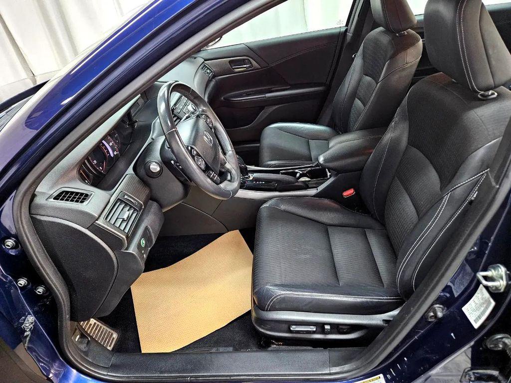 used 2017 Honda Accord car, priced at $15,395