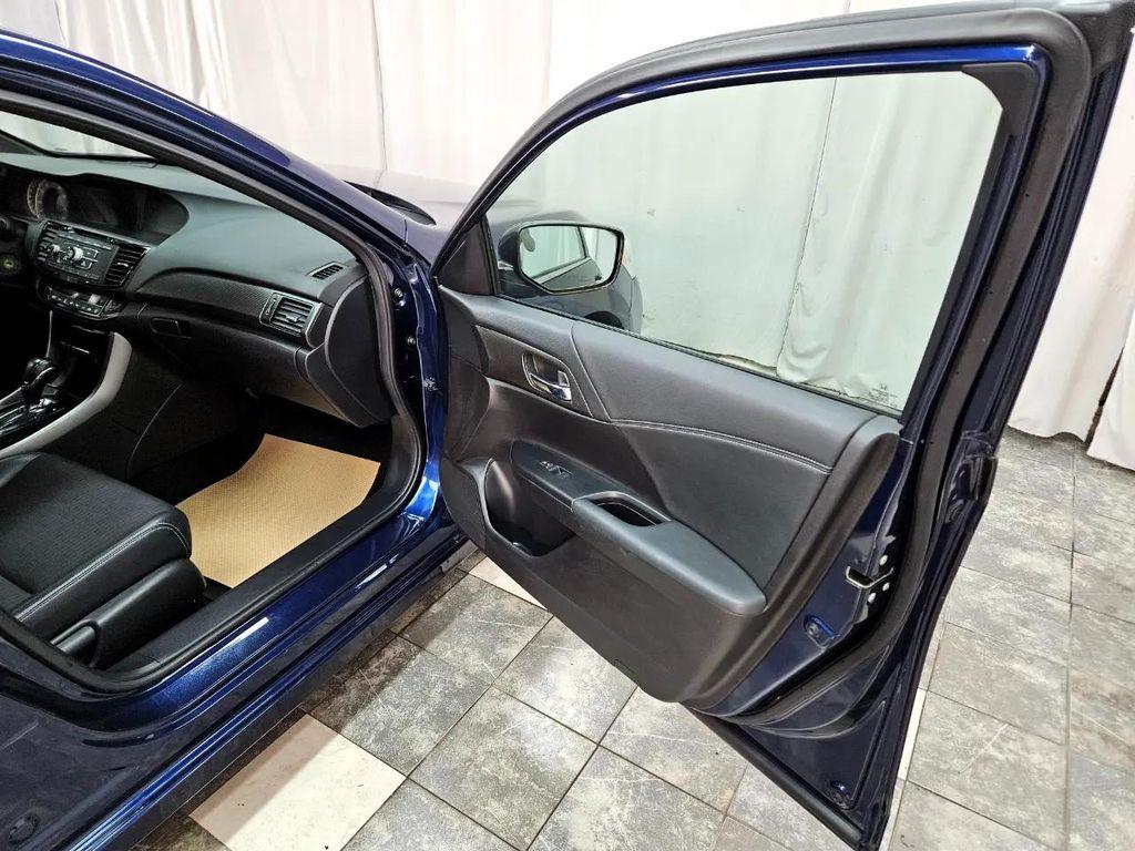 used 2017 Honda Accord car, priced at $15,395