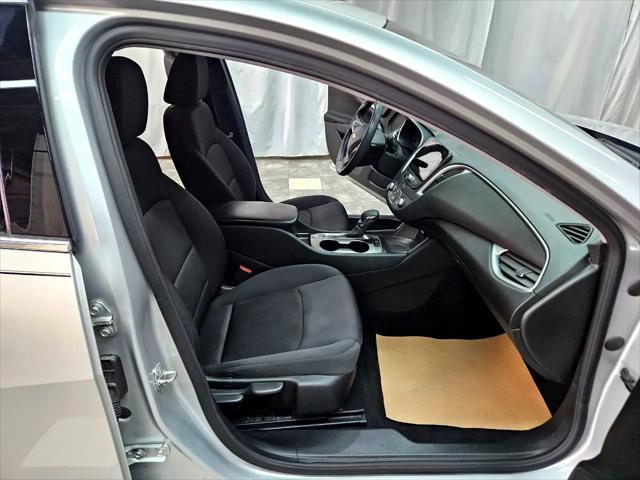 used 2021 Chevrolet Malibu car, priced at $15,995