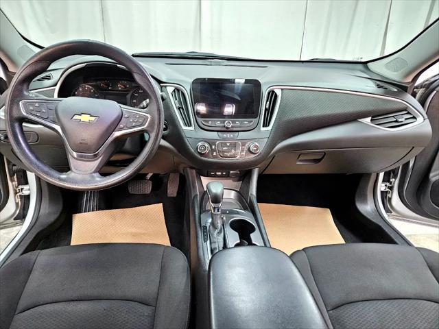 used 2021 Chevrolet Malibu car, priced at $15,995