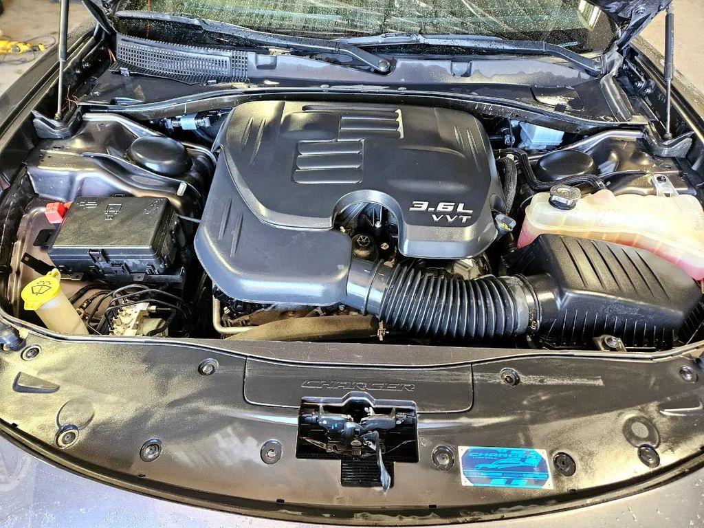 used 2023 Dodge Charger car, priced at $17,995