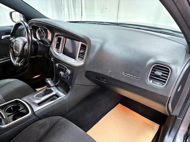 used 2023 Dodge Charger car, priced at $19,395