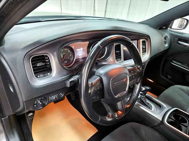 used 2023 Dodge Charger car, priced at $19,395