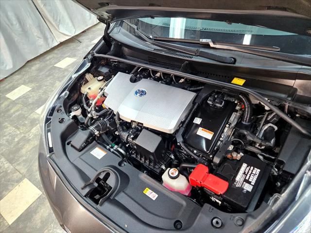 used 2017 Toyota Prius car, priced at $12,995