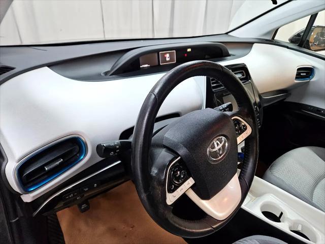 used 2017 Toyota Prius car, priced at $12,995