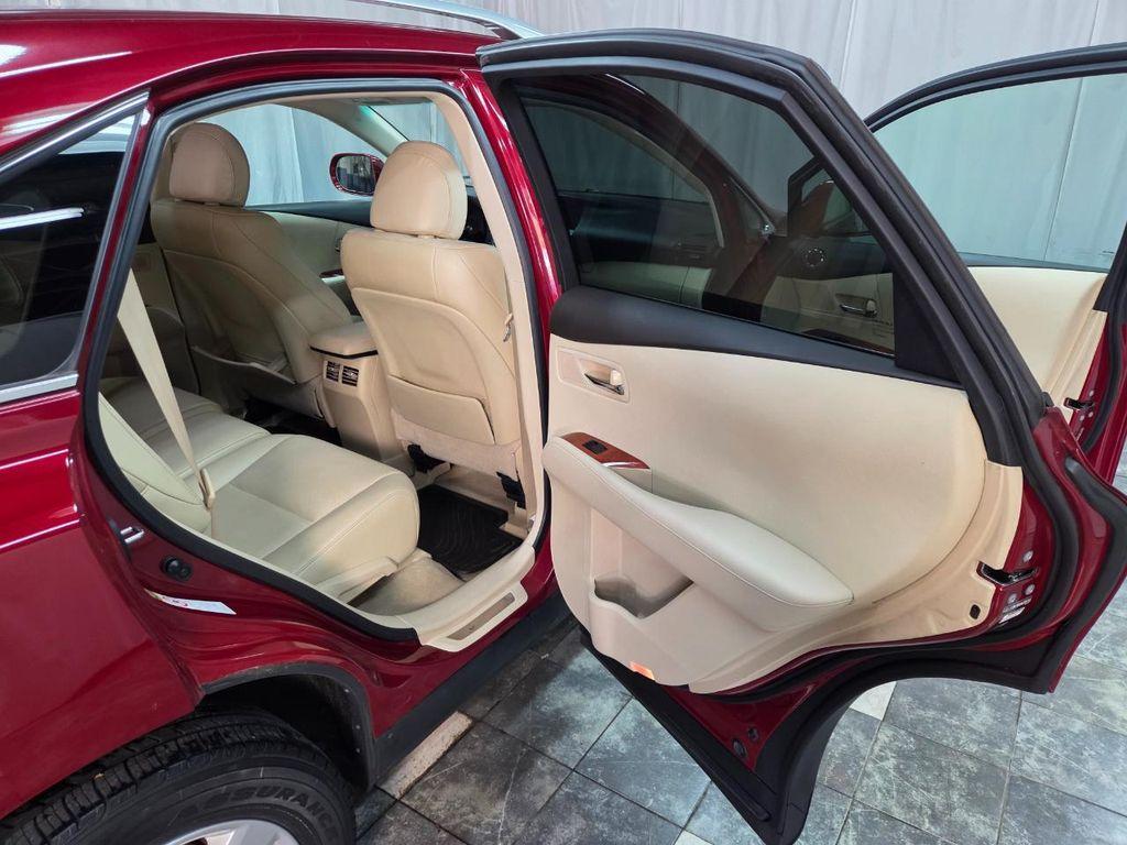 used 2010 Lexus RX 350 car, priced at $9,795