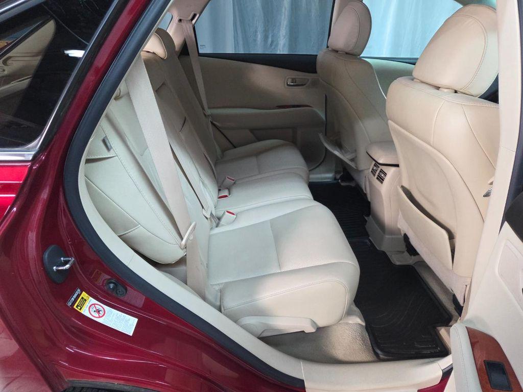 used 2010 Lexus RX 350 car, priced at $9,795