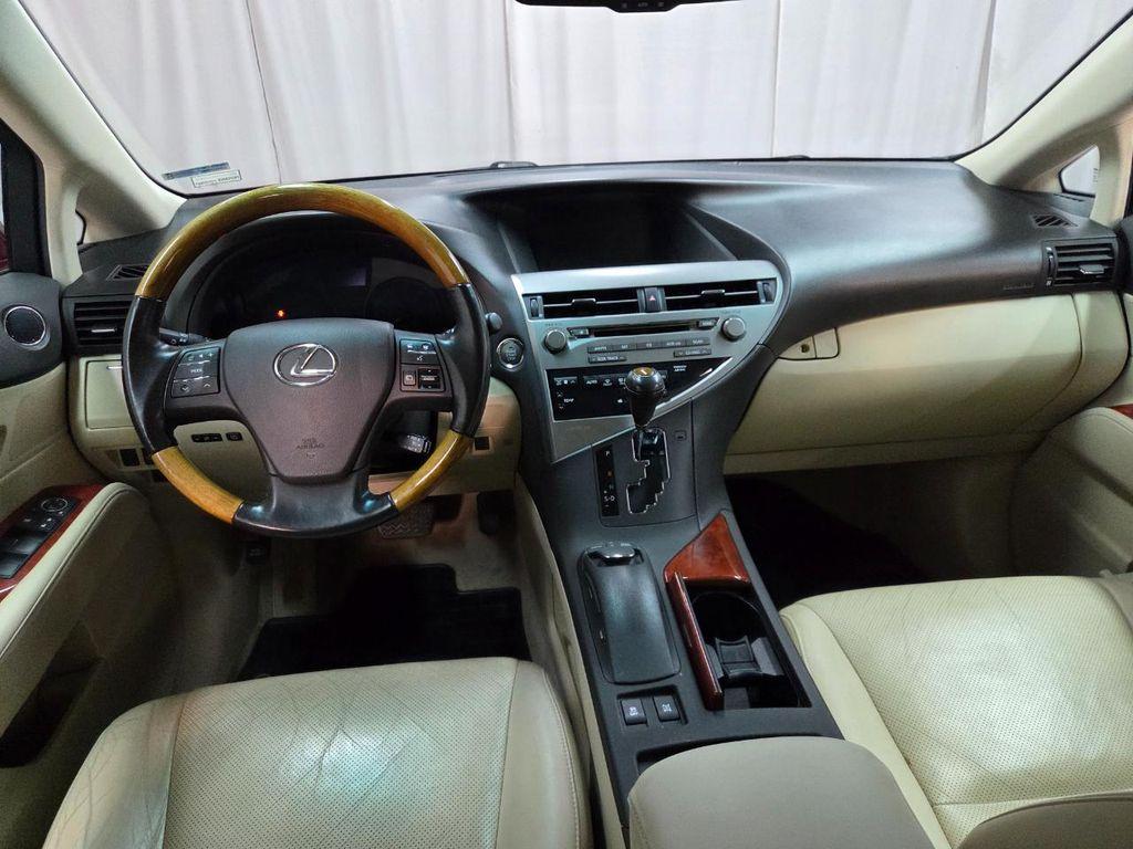 used 2010 Lexus RX 350 car, priced at $9,795