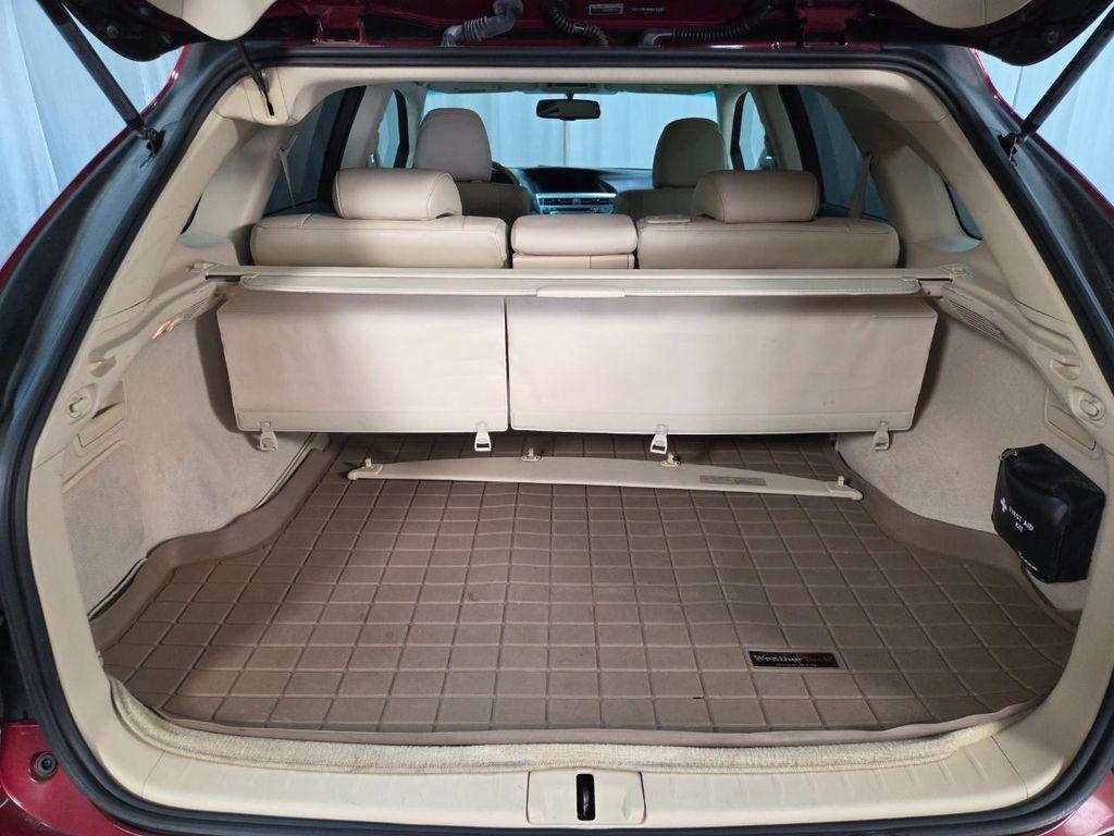 used 2010 Lexus RX 350 car, priced at $9,795