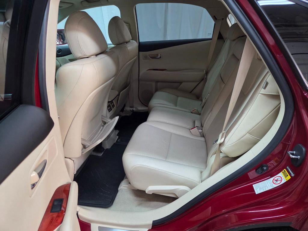 used 2010 Lexus RX 350 car, priced at $9,795