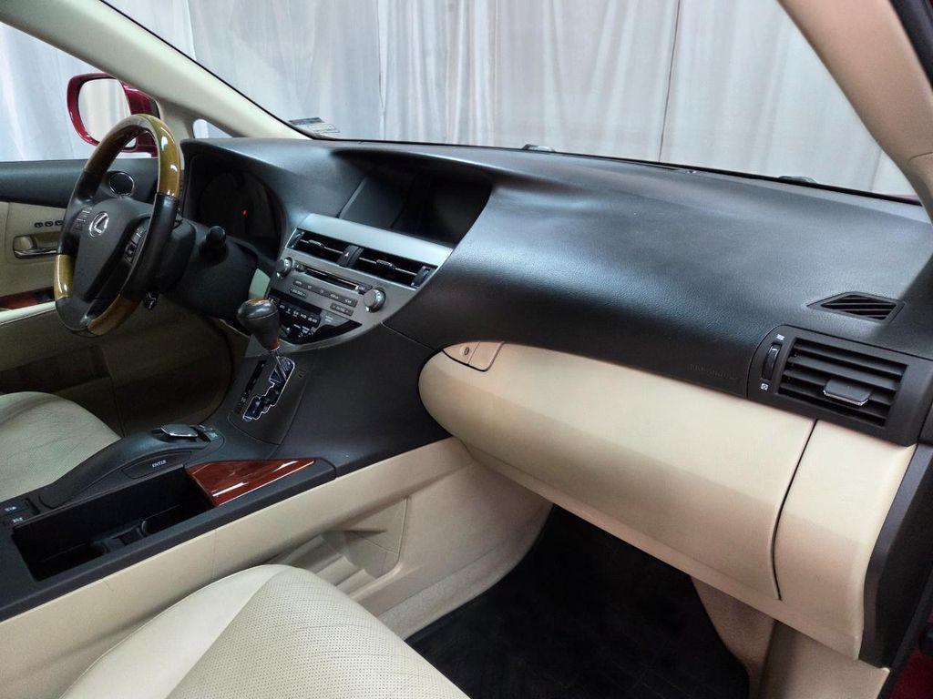 used 2010 Lexus RX 350 car, priced at $9,795