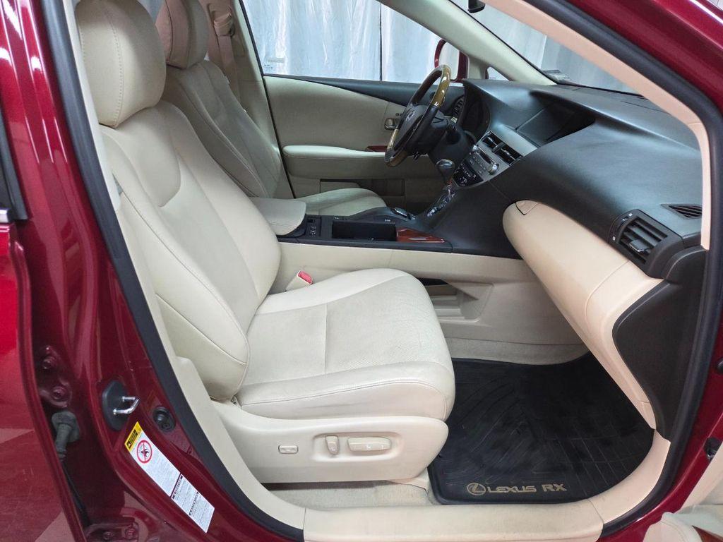 used 2010 Lexus RX 350 car, priced at $9,795