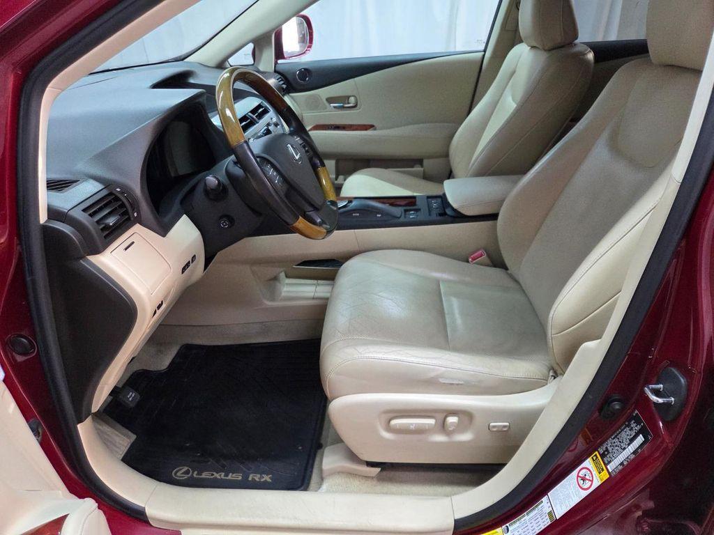 used 2010 Lexus RX 350 car, priced at $9,795