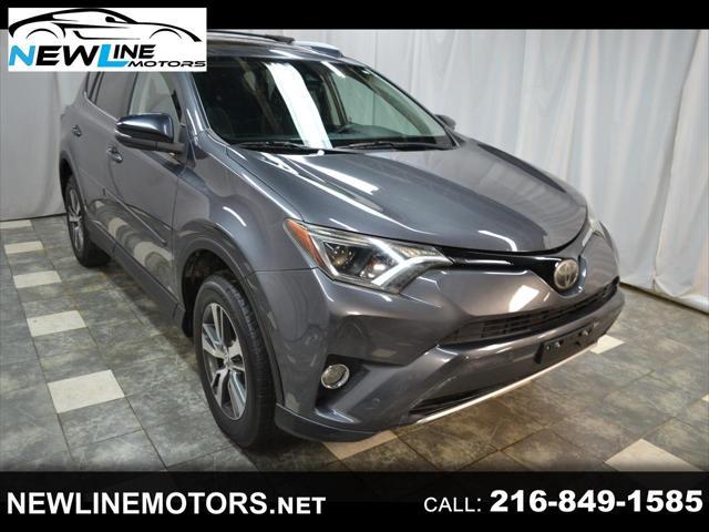 used 2016 Toyota RAV4 car, priced at $17,295