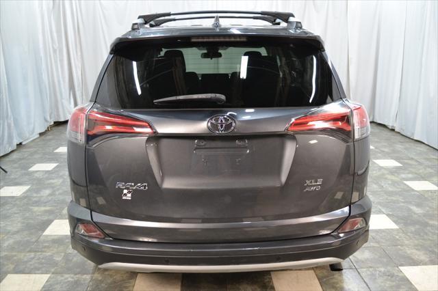 used 2016 Toyota RAV4 car, priced at $17,295