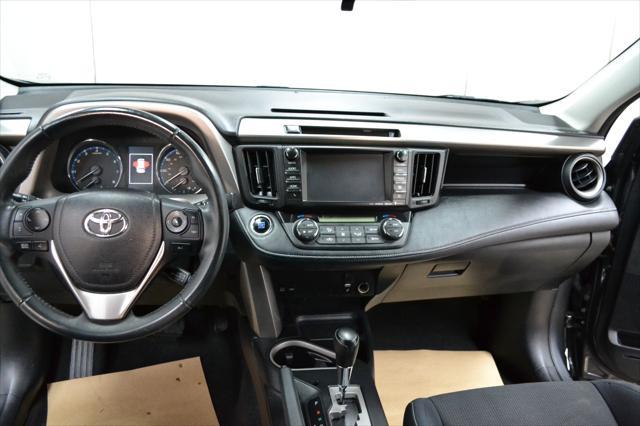 used 2016 Toyota RAV4 car, priced at $17,295