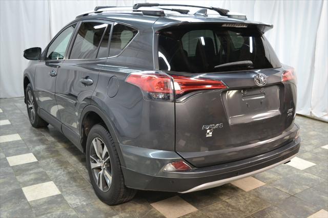 used 2016 Toyota RAV4 car, priced at $17,295