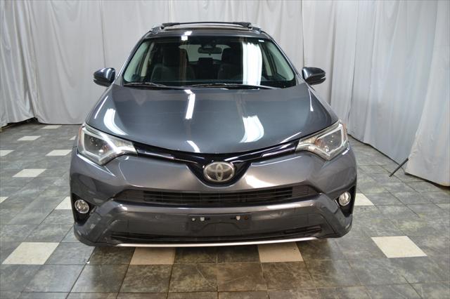 used 2016 Toyota RAV4 car, priced at $17,295