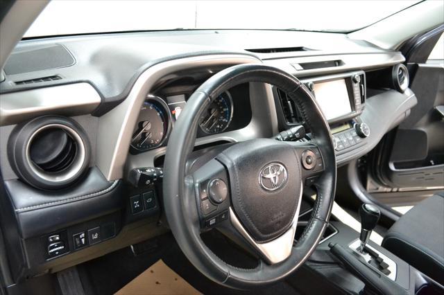 used 2016 Toyota RAV4 car, priced at $17,295