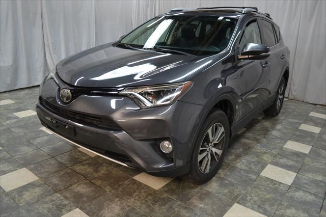 used 2016 Toyota RAV4 car, priced at $17,295