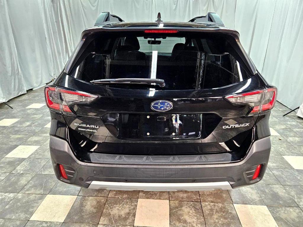 used 2020 Subaru Outback car, priced at $18,995