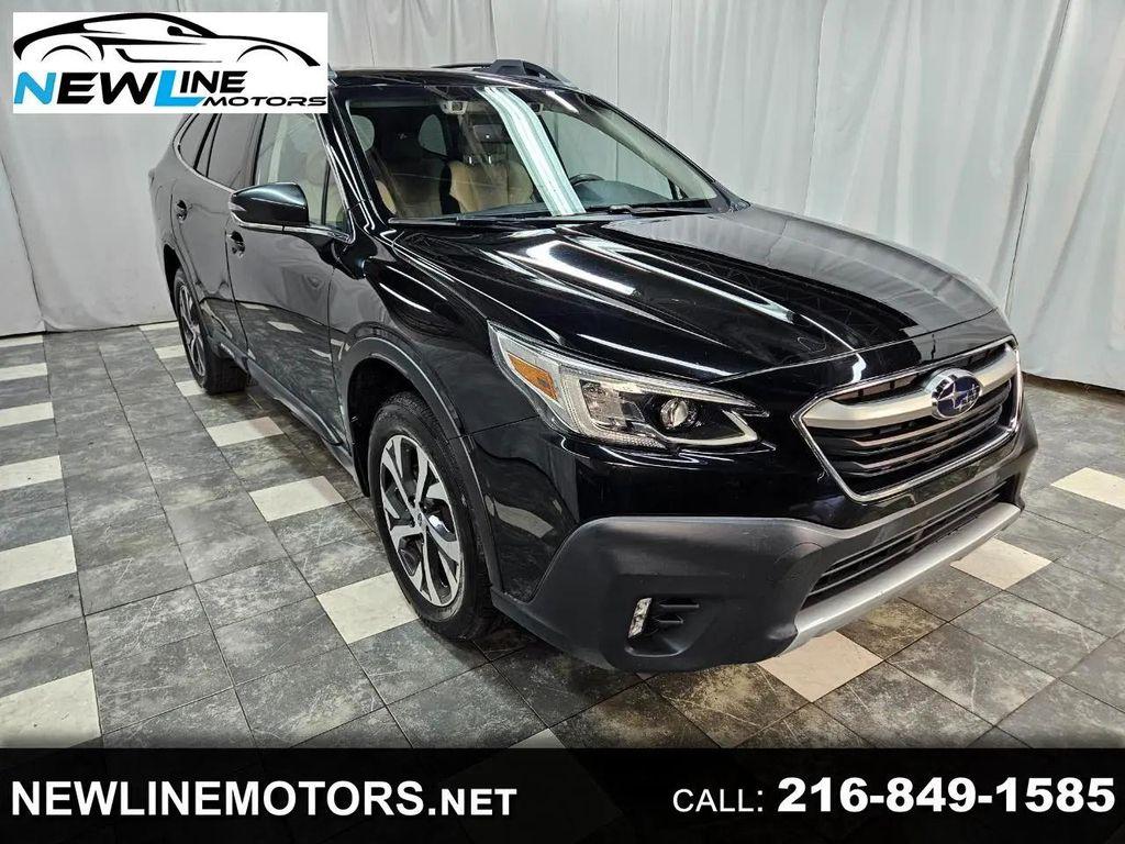 used 2020 Subaru Outback car, priced at $18,995