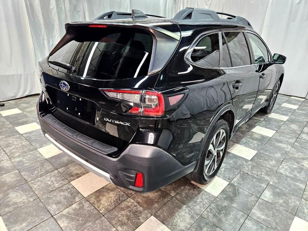 used 2020 Subaru Outback car, priced at $18,995