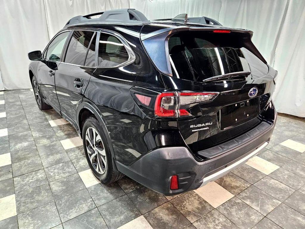 used 2020 Subaru Outback car, priced at $18,995