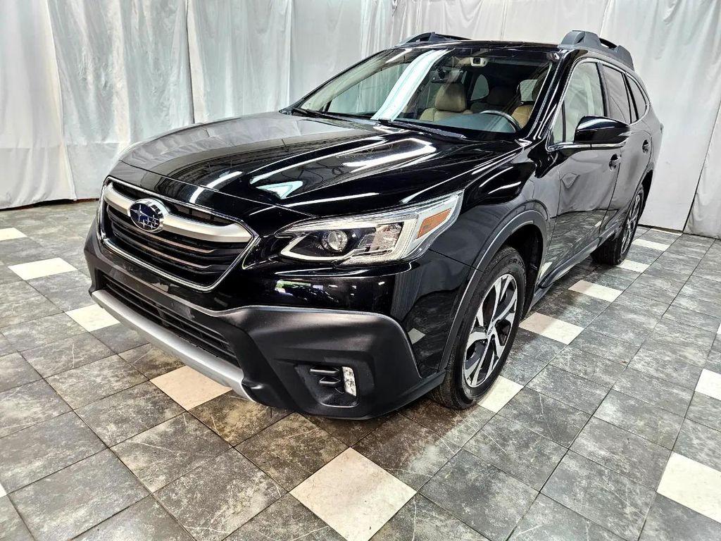used 2020 Subaru Outback car, priced at $18,995
