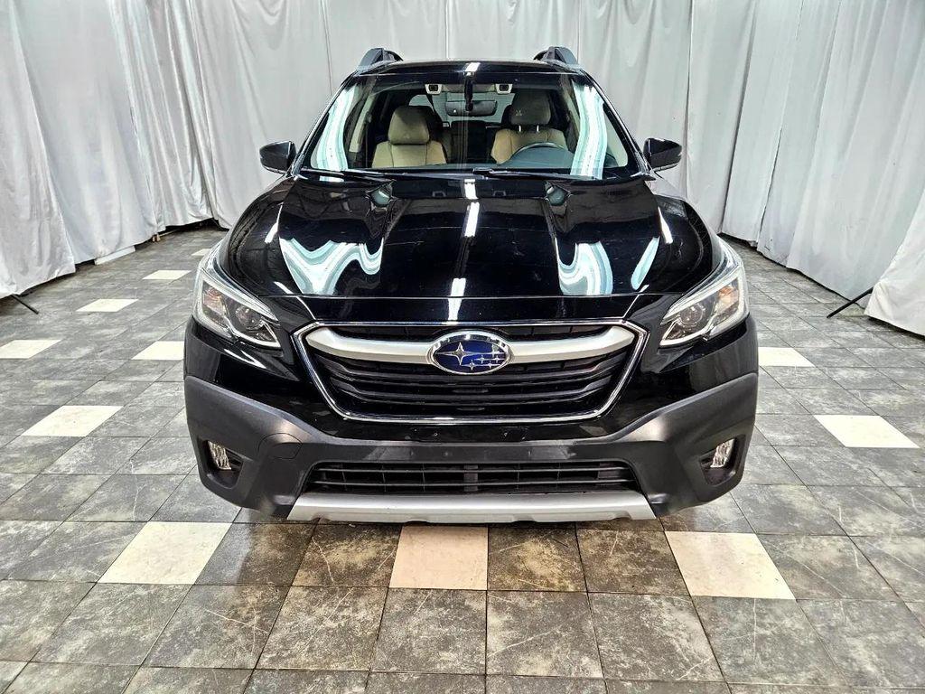 used 2020 Subaru Outback car, priced at $18,995