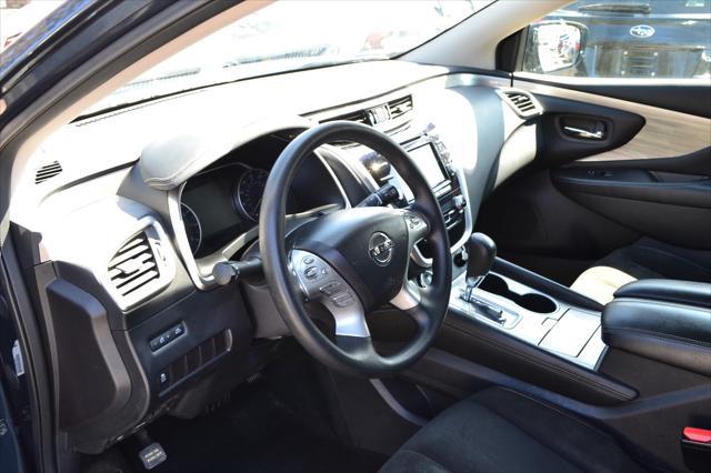 used 2015 Nissan Murano car, priced at $11,995