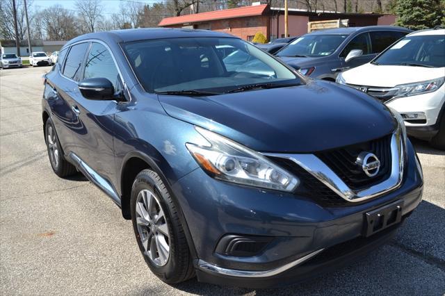 used 2015 Nissan Murano car, priced at $11,995