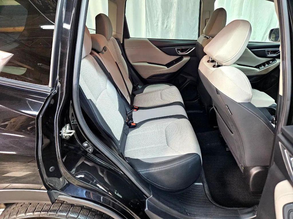 used 2019 Subaru Forester car, priced at $18,795