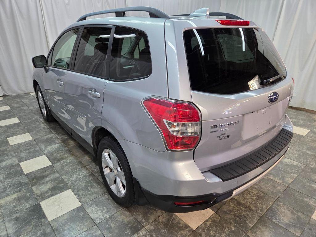 used 2016 Subaru Forester car, priced at $13,795