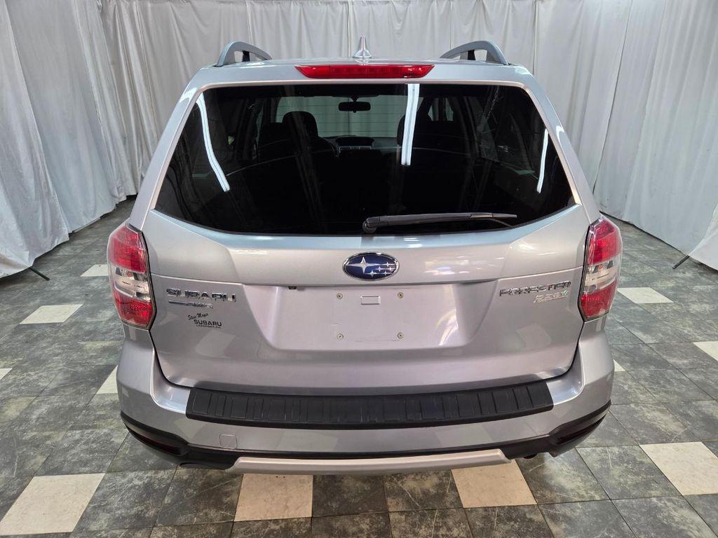 used 2016 Subaru Forester car, priced at $13,795